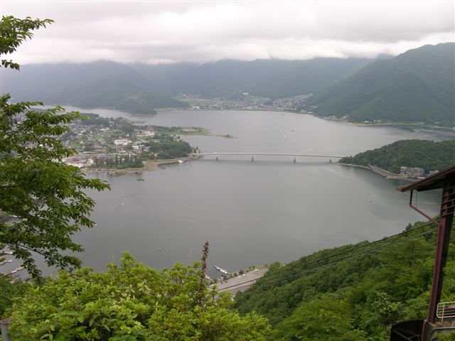 Lake Kawagutchiko