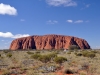Uluru daytime