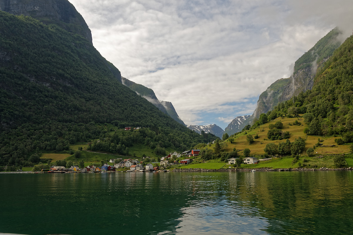 Aurlandfjord
