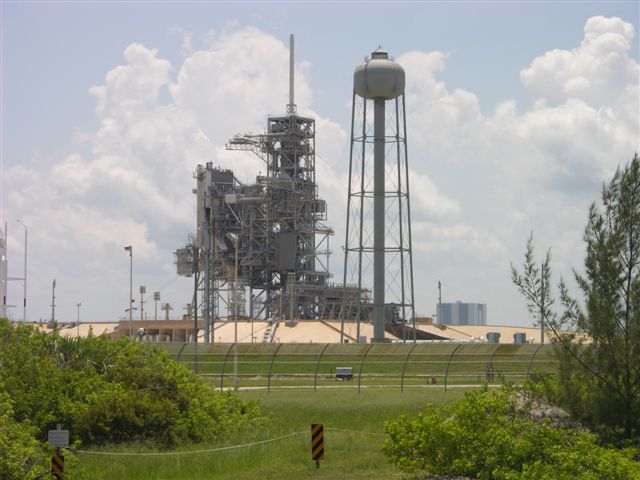 Launchpad 39A