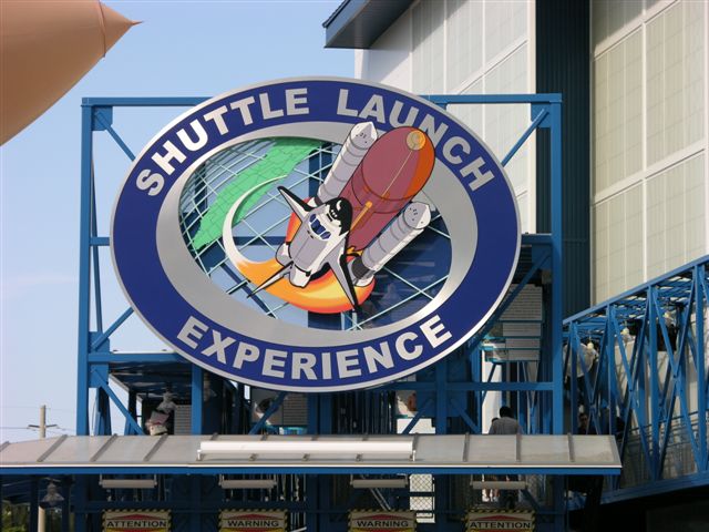 Launch simulator